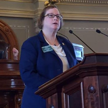 LJGallagherKS's profile picture. Former state representative - Kansas House District 23, wife, mother, lifelong Kansan, advocate for Kansas children and seniors, Jayhawk fan.