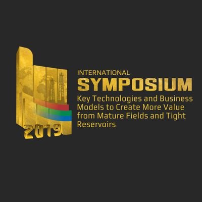 International Symposium
Key Technologies and Business Models to Create More Value from Mature Fields and Tight Reservoirs
March, 2019
Cartagena, Col.