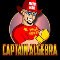 Captain Algebra (@captain_algebra) 's Twitter Profile