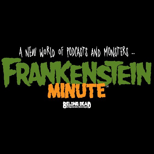 Podcast with Thom Lange and @BillEvenson dissecting the Frankenstein movies, minute by minute!
#UniversalMonsters