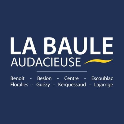 Association de réflexion sur l'avenir de La Baule-Escoublac. #labauleaudacieuse Facebook / Instagram / LinkedIn : @lbaudacieuse contact@labauleaudacieuse.fr