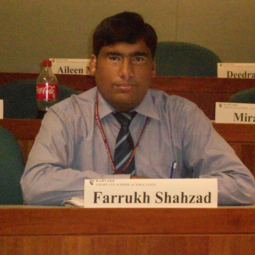 Information specialist working in education sector | Cricket | Patriotic Pakistani.