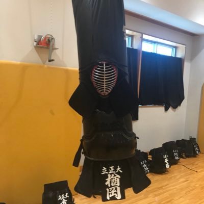 nara_tatsu612's profile picture. 秋田 新屋→立正 法 剣道