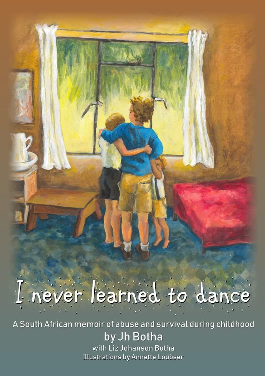 Learntodance1's profile picture. 'I never learned to dance' is a South African memoir of abuse and survival in childhood. It is written by Jh Botha with his wife, Liz.
