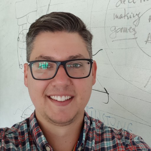 blockflorian's profile picture. Professor in Digital Creativity at @UniOfYork / R&D Lead, AI and Immersive @dock10 / Former R&D Director https://t.co/Qt6UCUUsLR