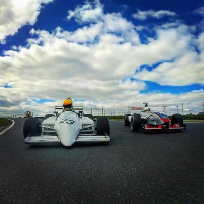 Big Open Single Seaters- exactly what it says on the tin. Competing for the famous Leinster Trophy in September- yes, the one SENNA won! New cars welcome!