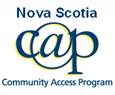 C@P is a Gov’t of Canada initiative aimed at providing Canadians with affordable public access to the Internet, and the skills they need to use it effectively.