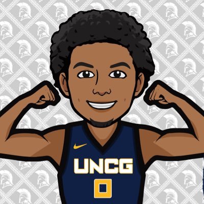 UNCG🏀 || IG | thekeylangley #4KL