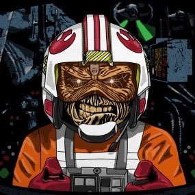 Born a long time ago in a galaxy far far away... Music, Movies, Gaming, Retro. Peace 🤘 Generation X-Wing 🔴⚪️