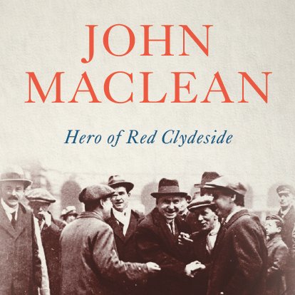 Tweets on the life and work of the great Scottish revolutionary, John Maclean. 

Buy the biography: https://t.co/mNJPiHRSGk