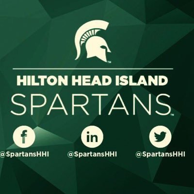 @michiganstateu @MSUAlumni of #HiltonHeadIsland #MSU #GoGreen #SpartansWill #SpartanAlumni #Spartans #RELENTLESS