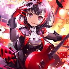 バンドリ AP:EX:209/6？？ /maimai(現メイン)(2025/1〜復帰)16000↑(15000到達:2025/1/18、16000到達:2025/7/29)/チュウニズム、太鼓の達人(ほぼやってない)/男子大学生4年/@Aru__music←音楽垢/ 舞メインの方フォロー&フォロバ