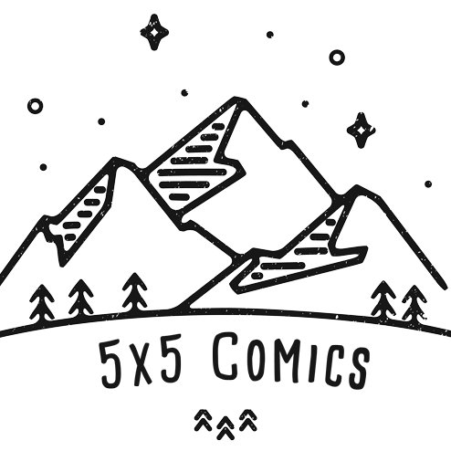 Independent Comic & Zine Subscription Box // Visit https://t.co/TCNvecflYq for launch news