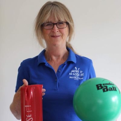 Exercise classes for over 60s improving your mobility, balance and strength