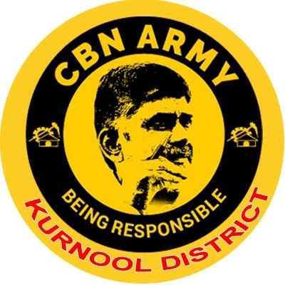 CbnKurnool1's profile picture. ప్రగతి కోసం........ ప్రజలకోసం....... తెలుగుదేశం