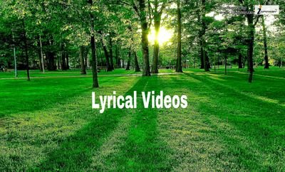 Lyrical Songs Available😍Just Enjoy and watch❤🎧🎵...
Youtube Channel:- https://t.co/Adq6SAIq1Z