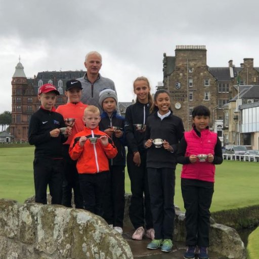 The Wee Wonders Open Golf Championships was founded in 1995 by Alasdair Good, Head PGA Professional at Gullane Golf Club.