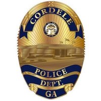 Cordele Police Dept (@cordelepd) 's Twitter Profile