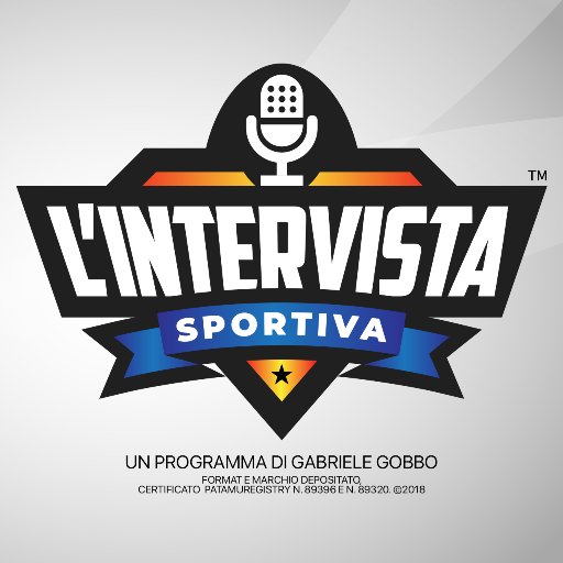 IntervistaSpo's profile picture. L'Intervista Sportiva è il nuovo programma radiofonico di Gabriele Gobbo. Personaggi, operatori e sportivi ospiti ai microfoni di Gabriele. #prossimamente