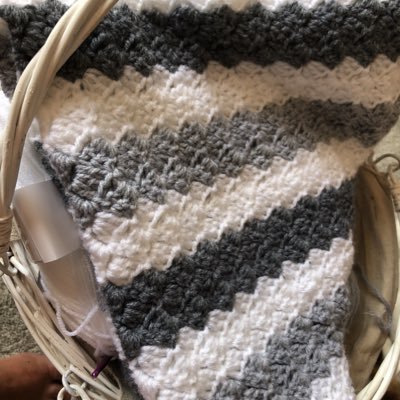 loves to crochet and buyer and seller of wool x