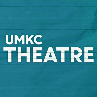 UMKC Theatre's official twitter page: keeping you updated on upcoming production dates, ticket specials and behind the scene sneak peeks!
