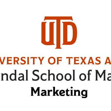 The Official Twitter account of the UT Dallas Marketing Program. Like us on Facebook: https://t.co/VEps46vTXG