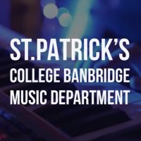 St.Pats Banbridge Music(@stpatsbanmusic) 's Twitter Profile Photo
