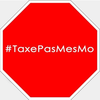 Non au décret 2018-341 du 25 Juillet

#TaxePasMesMo