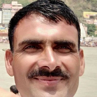 दिनेश कुमार मंडल उपाध्यक्ष भारतीय किसान यूनियन मुरादाबाद मंडल
