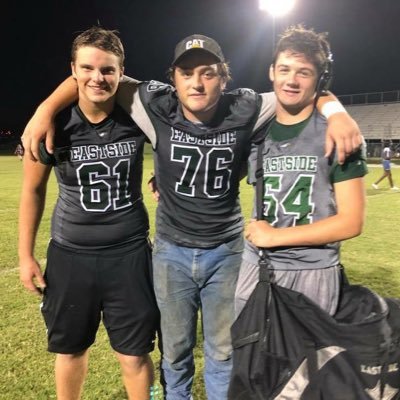 Eastside Football OL #76| Class of 2019|