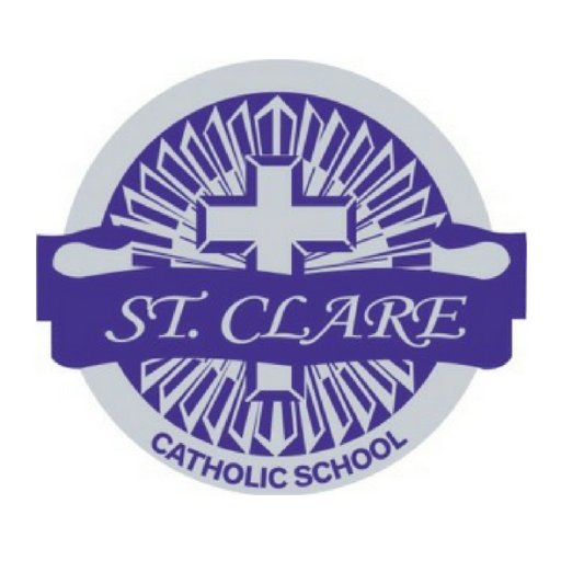 Official Twitter Account for St. Clare School. An @OttCatholicSB elementary school in Orleans. Tweets by Principal Kimberly Hutchinson.