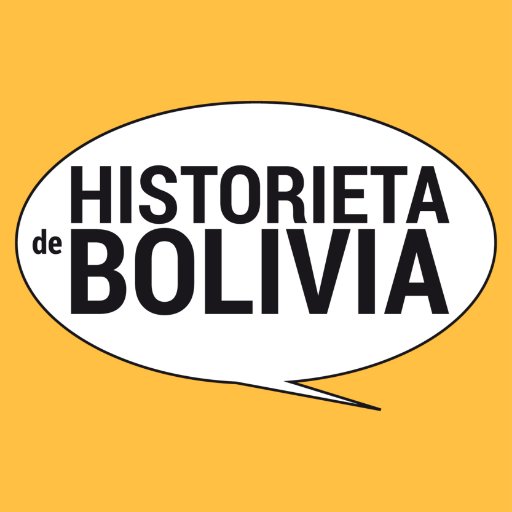 Ilustraciones, viñetas y cómics sobre la Historia de Bolivia.
