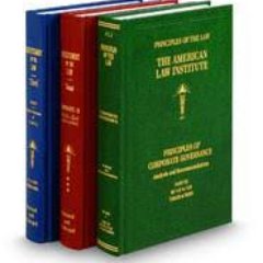 Tweetin' out all the new Restatements of the Law. Get your breaking Restatement news here first!