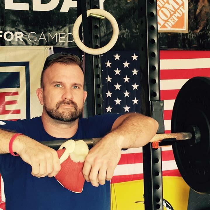 Husband, father, physical therapist, teacher, coach.