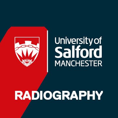 Profile of the Undergraduate & Postgraduate Diagnostic Imaging programmes at University of Salford, UK. Please do @ us.