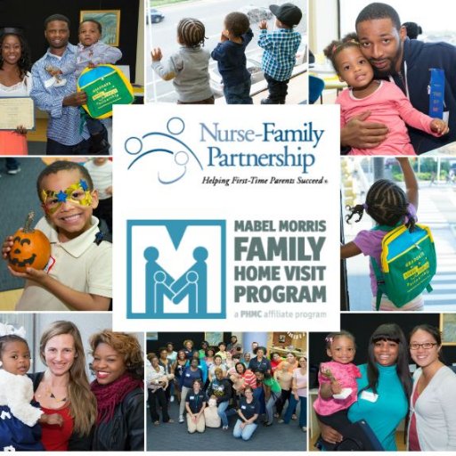 Nurse-Family Partnership and the Mabel Morris Program are free nurse home visiting programs of @NurseLedCare for families with young children in Philadelphia.