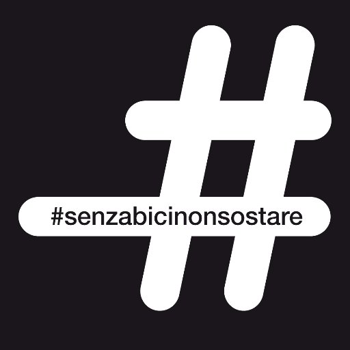 Profilo Twitter ufficiale #senzabicinonsostare
// Tweet e foto dal mondo #senzabicinonsostare 🌍
