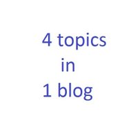 4 topics in 1 blog(@Ideasinspirarte) 's Twitter Profile Photo