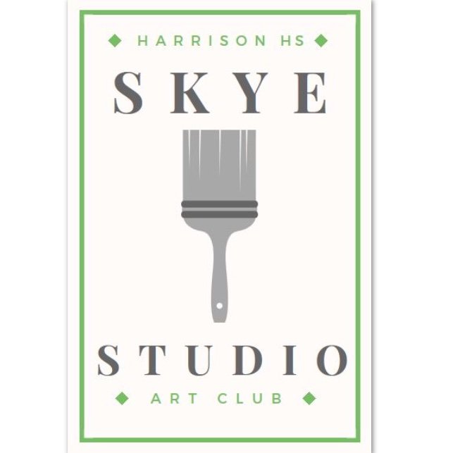 StudioSkye's profile picture. Harrison HS Art Club