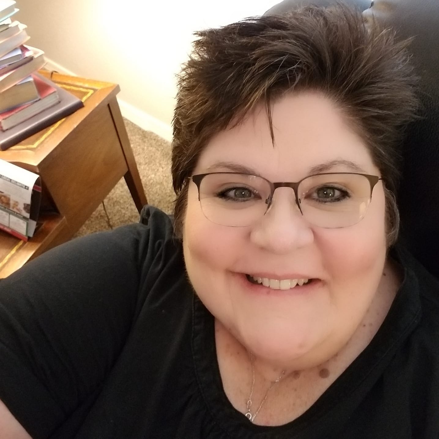 Former librarian now RLA interventionist. My dear friend, Nitza Campos, and I review books on YouTube. We are PAGES for ALL AGES!