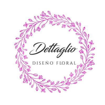 Dettaglio Diseño Floral  es una marca dedicada a seleccionar la mejor calidad de flores para elaborar un arreglo floral y embellecer tus distintas ocasiones