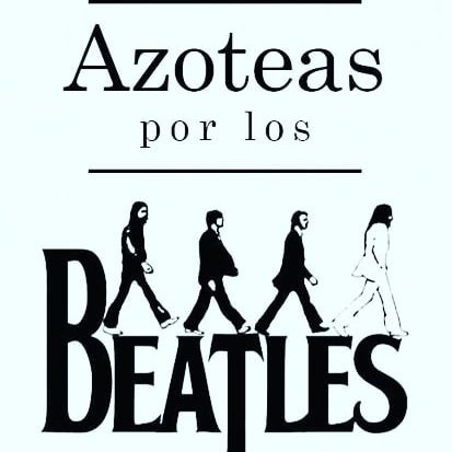 azoteasbeatles's profile picture. 