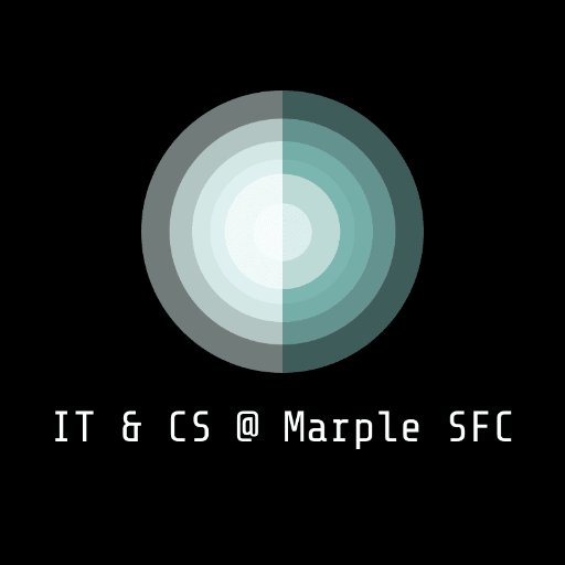 Official Twitter account for IT and Computer Science @marplesfc. #Digital #Literacy, #ICT #skills and Staying #Cybersafe.