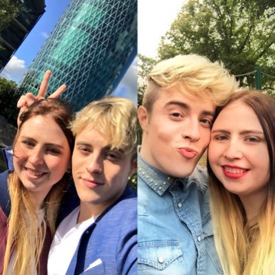 @planetjedward You make me laugh more than anyone else, and I'm the best me when I'm with You ❣love You so much ❤💋
