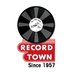 Record Town TX (@record_towntx) Twitter profile photo