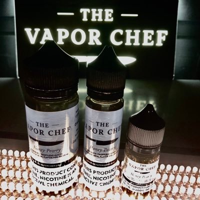 The Cutting Edge of E-Liquids