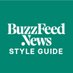 BuzzFeed Style Guide (@styleguide) Twitter profile photo