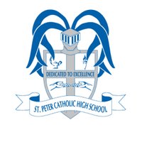 St. Peter High School(@StPeterOCSB) 's Twitter Profile Photo