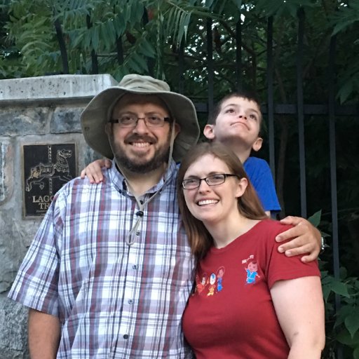 Overall nice guy, nerd/geek, Father of 5, SLP (@speechbob), Baritone, obsessed with audiobooks, Tabletop RPGer, learning Japanese & Spanish.