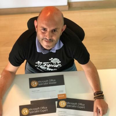 MIE Expert - Máster en MOS - MCE
defendiendo las certificaciones oficiales para la evaluación de competencias